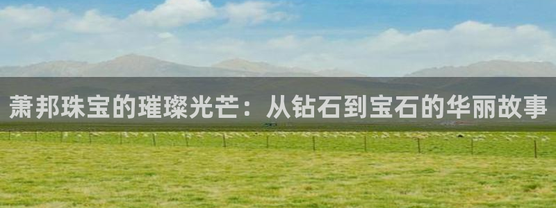 新航娱乐旗下艺人列表：萧邦珠宝的璀璨光芒：从钻石到宝石的华丽