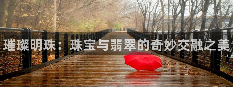 新航娱乐艺人：璀璨明珠：珠宝与翡翠的奇妙交融之美