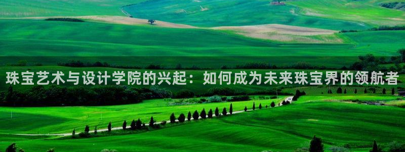 新航海娱乐会所地址电话：珠宝艺术与设计学院的兴起：如何成为未